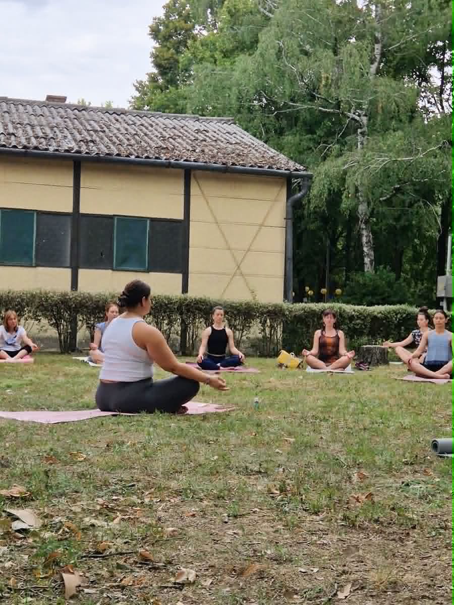 Bonalme Yoga